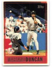 Mariano Duncan #45 Baseball Cards 1997 Topps Prices