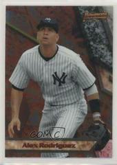 Alex Rodriguez Baseball Cards 2011 Bowman's Best Prices
