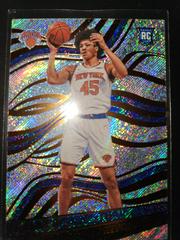 Jericho Sims [Galactic] Basketball Cards 2021 Panini Revolution Prices
