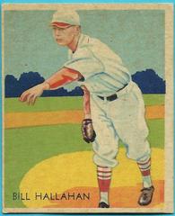 Bill Hallahan #23 Baseball Cards 1934 Diamond Stars Prices