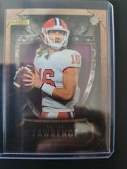 Trevor Lawrence #MWW-1 Football Cards 2021 Wild Card Matte Prices