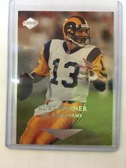 Kurt Warner Football Cards 1999 Collector's Edge 1st Place Prices