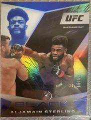 Aljamain Sterling [Blue] Ufc Cards 2021 Panini Chronicles UFC Prices