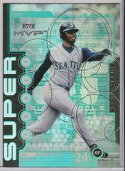 Ken Griffey Jr Baseball Cards 1999 Upper Deck MVP Super Tools Prices