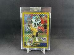 Torry Holt #111 Football Cards 2003 Topps Chrome Prices