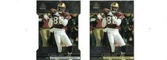 Jerry Rice [Die Cut] #113 Football Cards 1998 SP Authentic Prices
