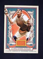 Al Lopez #59 Baseball Cards 2013 Panini Golden Age Prices