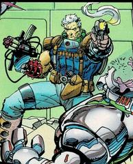 Cable #98 Marvel 1992 X-Men Series 1 Prices
