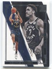 Malcolm Brogdon [Silver] #40 Basketball Cards 2021 Panini Impeccable Prices