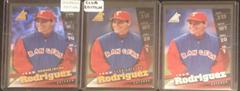 Ivan Rodriguez Baseball Cards 1998 Pinnacle Inside Prices
