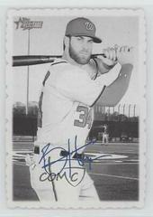 Bryce Harper #7 Baseball Cards 2018 Topps Heritage 1969 Deckle Edge Prices
