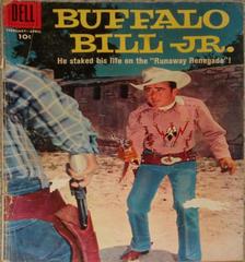 Buffalo Bill #7 (1951) Comic Books Buffalo Bill Prices