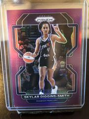 Skylar Diggins Smith [Purple] Basketball Cards 2022 Panini Prizm WNBA Prices