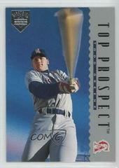 Todd Greene #6 Baseball Cards 1995 Upper Deck Prices