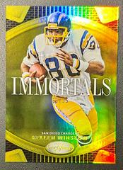 Kellen Winslow [Gold] #I-11 Football Cards 2023 Panini Certified Immortals Prices