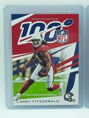 Larry Fitzgerald #1 Football Cards 2019 Panini Chronicles Prices
