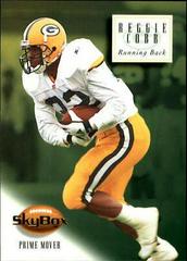 Reggie Cobb Football Cards 1994 Skybox Premium Prices