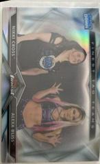 Alexa Bliss, Nikki Cross #TT-6 Wrestling Cards 2020 Topps WWE Finest Tag Teams Prices