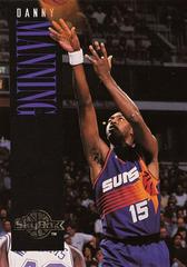 Danny Manning Basketball Cards 1994 SkyBox Prices
