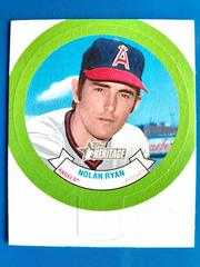 Nolan Ryan Baseball Cards 2022 Topps Heritage 1973 Candy Lids Prices