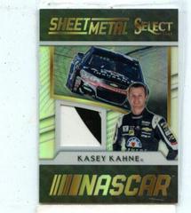 Kasey Kahne #SM-KK Racing Cards 2017 Panini Select Nascar Sheet Metal Prices