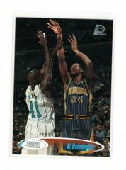 Al Harrington #216 Basketball Cards 1998 Stadium Club Prices