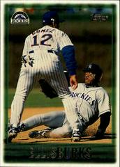 Ellis Burks #146 Baseball Cards 1997 Topps Prices