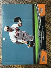 Adam Jones #CD-5 Baseball Cards 2013 Topps Chase It Down Prices