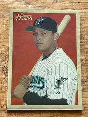 Miguel Cabrera [Foil] Baseball Cards 2006 Bowman Heritage Prices