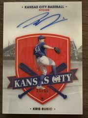 Kris Bubic #AP-KB Baseball Cards 2021 Panini Chronicles America's Pastime Autographs Prices