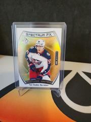 Yegor Chinakhov [Gold] #S-47 Hockey Cards 2021 SP Authentic Spectrum FX Prices