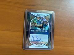Drew Bledsoe [Bronze] #MS-DB Football Cards 2022 Panini Certified Mirror Signatures Prices