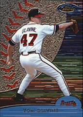 Tom Glavine Baseball Cards 2000 Finest Prices