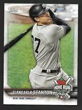 Giancarlo Stanton #HRC-22 Baseball Cards 2021 Topps Home Run Challenge Prices