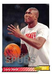 Larry Smith #228 Basketball Cards 1992 Upper Deck Prices