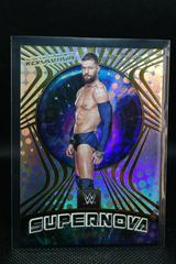 Finn Balor #21 Wrestling Cards 2022 Panini Revolution WWE Supernova Prices