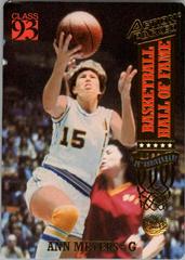 Ann Meyers Basketball Cards 1993 Action Packed Hall of Fame Prices
