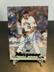 Joe Musgrove [Black Foil] #SCA-JM Baseball Cards 2017 Stadium Club Autographs Prices