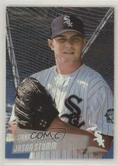 Jason Stumm #237 Baseball Cards 2000 Stadium Club Prices