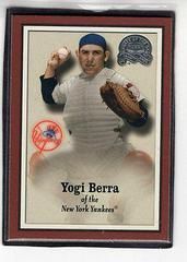 Yogi Berra #89 Baseball Cards 2000 Fleer Greats Prices