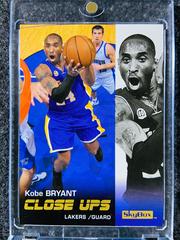 Kobe Bryant Basketball Cards 2008 Skybox Prices