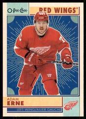 Adam Erne [Retro] Hockey Cards 2022 O Pee Chee Prices