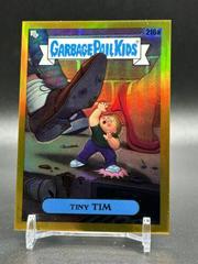 Tiny TIM [Gold] #216a 2023 Garbage Pail Kids Chrome Prices