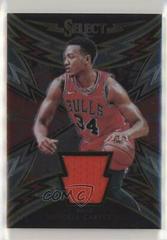 Wendell Carter Jr. #SP-WCT Basketball Cards 2018 Panini Select Sparks Prices