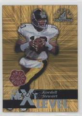 Kordell Stewart [Artist's Proof] #37 Football Cards 1997 Pinnacle Inscriptions Prices
