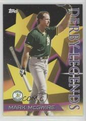 Mark McGwire #95 Baseball Cards 2017 Topps Throwback Thursday Prices