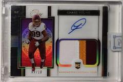Chase Young [Autograph Gold] Football Cards 2020 Panini One Prices