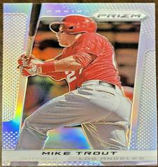 Mike Trout [Prizm] #159 Baseball Cards 2013 Panini Prizm Prices