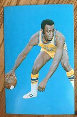 Cazzie Russell Basketball Cards 1973 NBA Players Association Postcard Prices