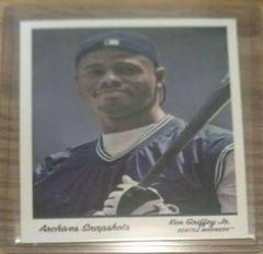 Ken Griffey Jr. Baseball Cards 2016 Topps Archives Snapshots Prices